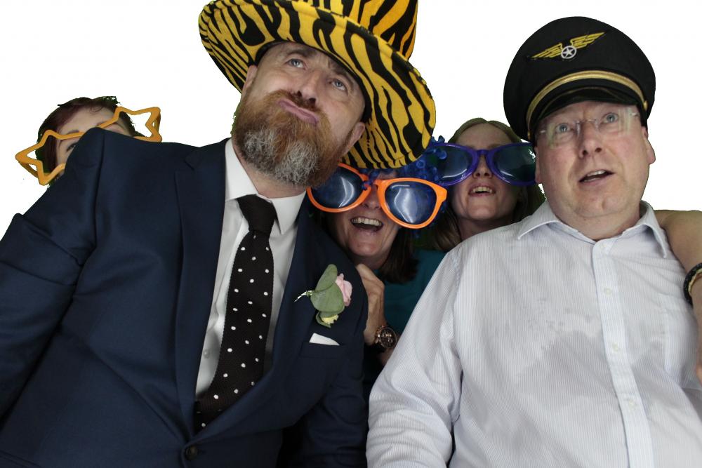 Ash and Lauren's wedding  | View more photos from the event at gallery.myphotoboothexperience.co.uk/u/MyPhotoBoothExperienceLtd/Ash-and-Laurens-wedding